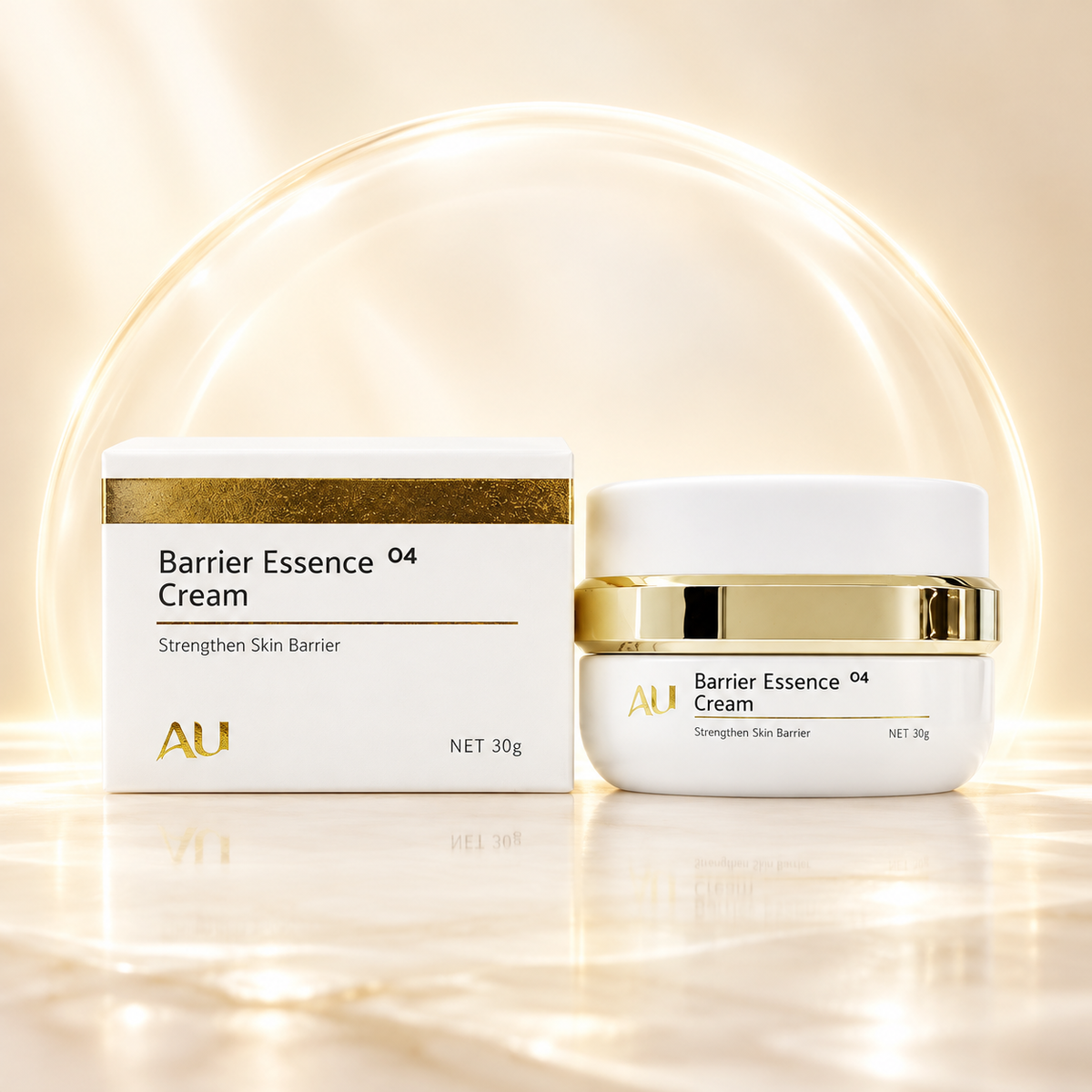 AU Barrier Essence Cream 30g