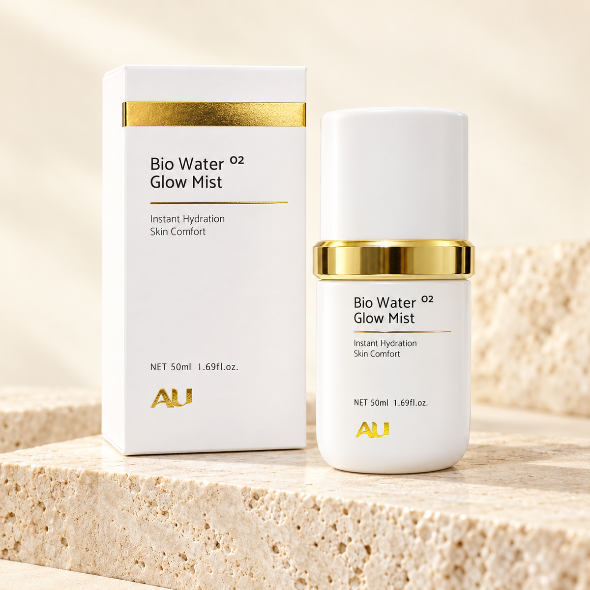 AU Bio Water Glow Mist 50ml