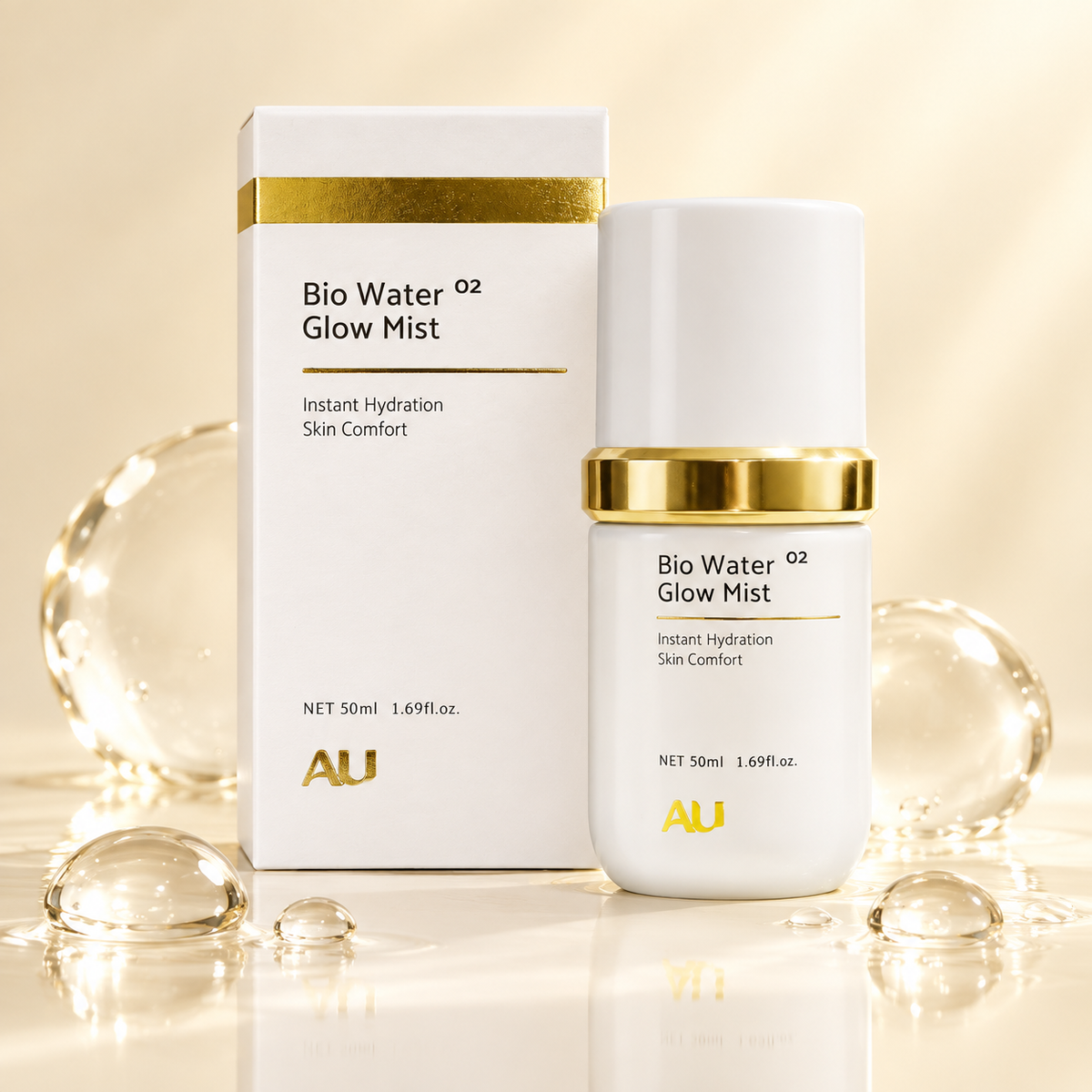AU Bio Water Glow Mist 50ml