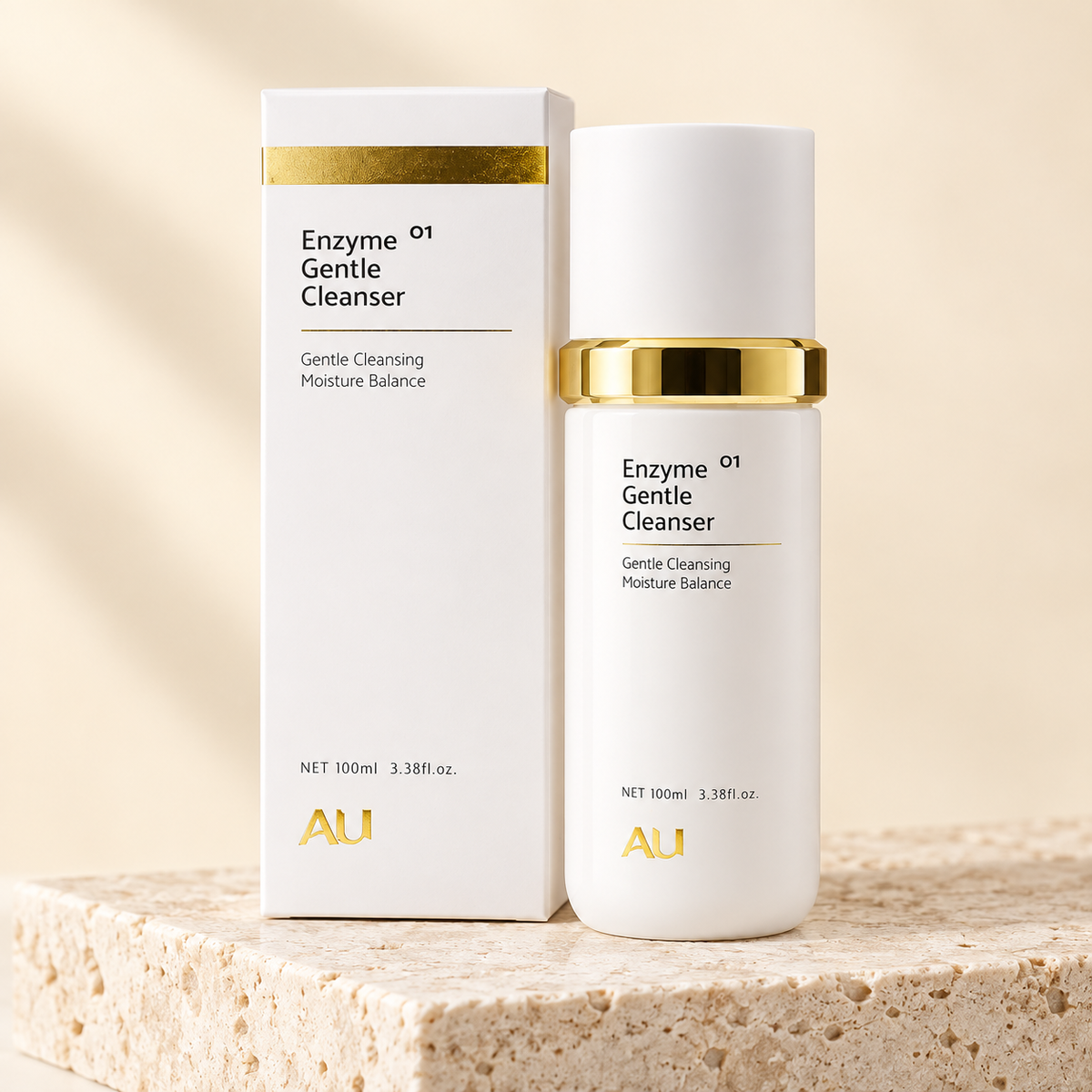AU Enzyme Gentle Cleanser 100ml