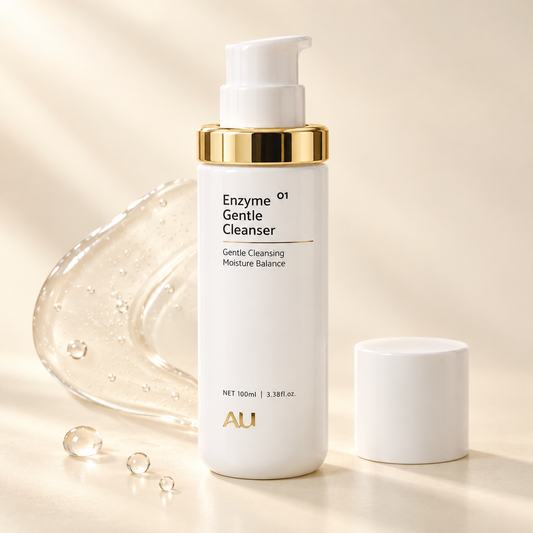 AU Enzyme Gentle Cleanser 100ml