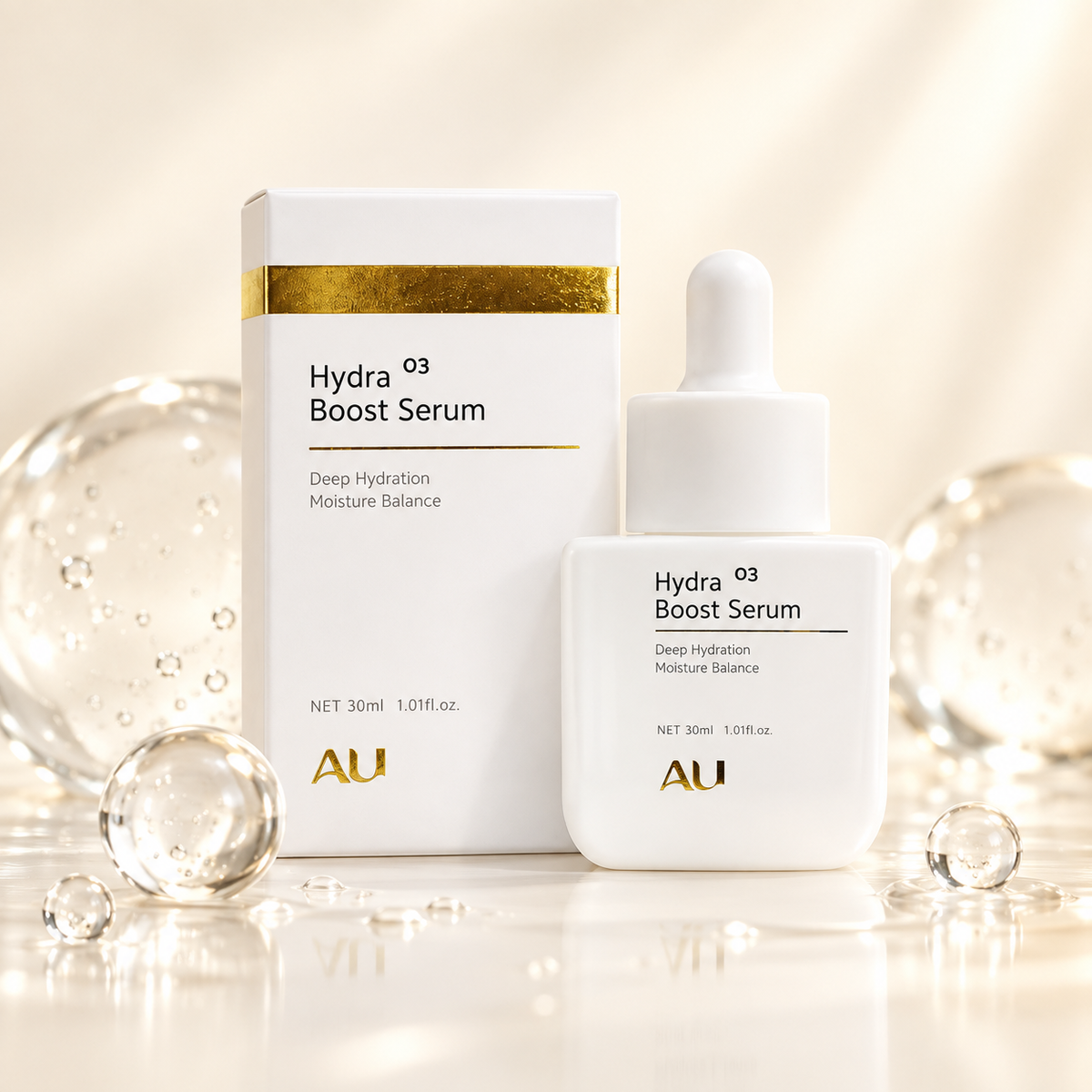 AU Hydra Boost Serum 30ml